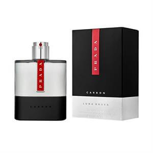 Prada Luna Rossa Carbon Eau de Toilette 150ml